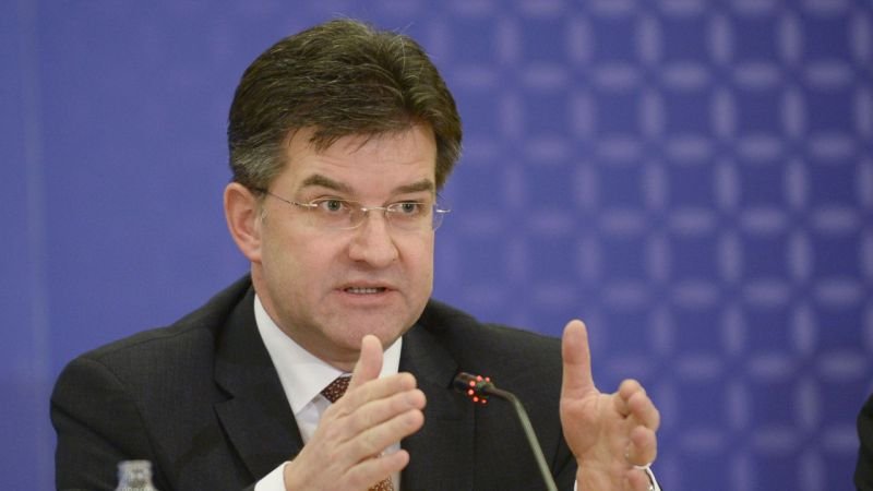 Lajčak: Evropa je pošla po zlu, potrebna joj je dijagnoza